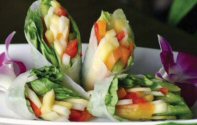 Salad Rolls