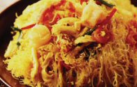 Singapore Noodles