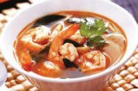 Tom Yum Soup
